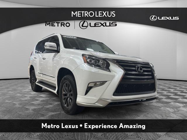 used 2018 Lexus GX 460 car, priced at $24,868