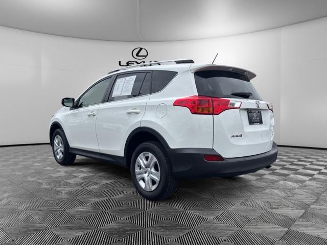 used 2015 Toyota RAV4 car, priced at $18,874