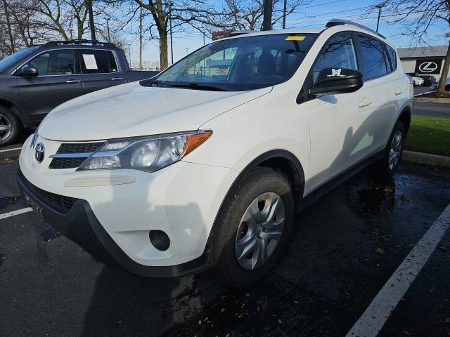 used 2015 Toyota RAV4 car, priced at $18,874
