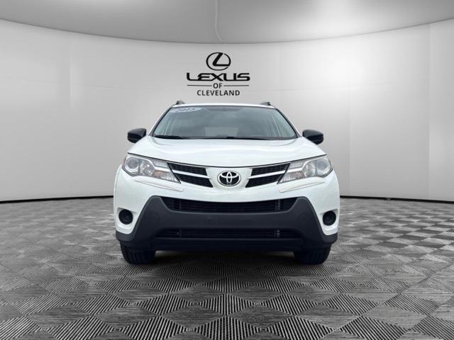 used 2015 Toyota RAV4 car, priced at $18,874