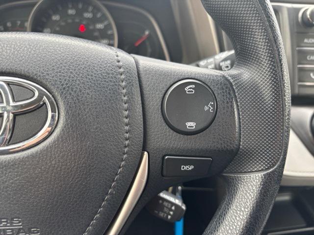 used 2015 Toyota RAV4 car, priced at $18,874