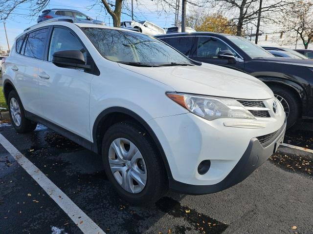 used 2015 Toyota RAV4 car, priced at $18,874