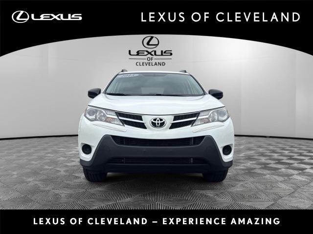used 2015 Toyota RAV4 car, priced at $18,874