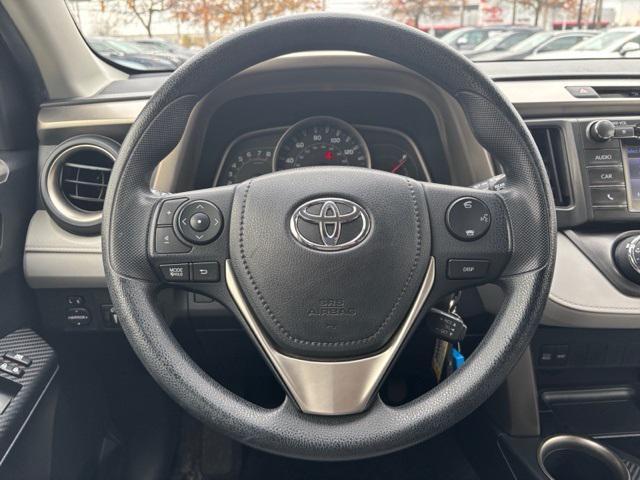 used 2015 Toyota RAV4 car, priced at $18,874