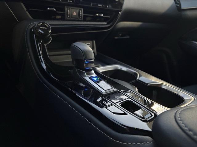 used 2024 Lexus NX 350 car, priced at $39,219