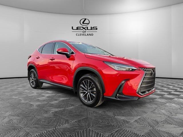 used 2024 Lexus NX 350 car, priced at $39,219