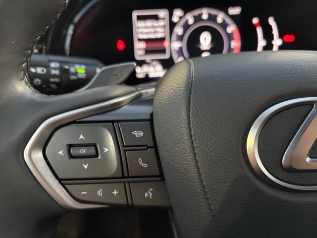 used 2024 Lexus NX 350 car, priced at $39,219