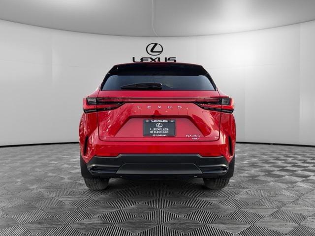 used 2024 Lexus NX 350 car, priced at $39,219