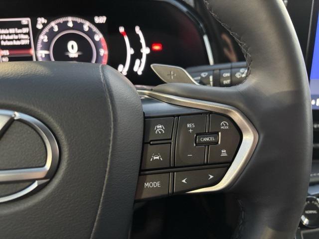 used 2024 Lexus NX 350 car, priced at $39,219