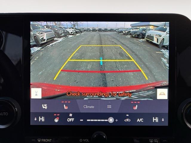 used 2024 Lexus NX 350 car, priced at $39,219