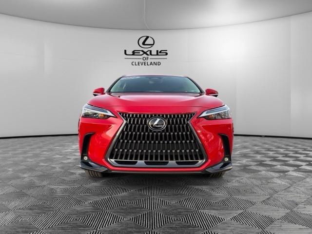 used 2024 Lexus NX 350 car, priced at $39,219