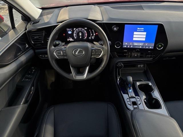 used 2024 Lexus NX 350 car, priced at $39,219