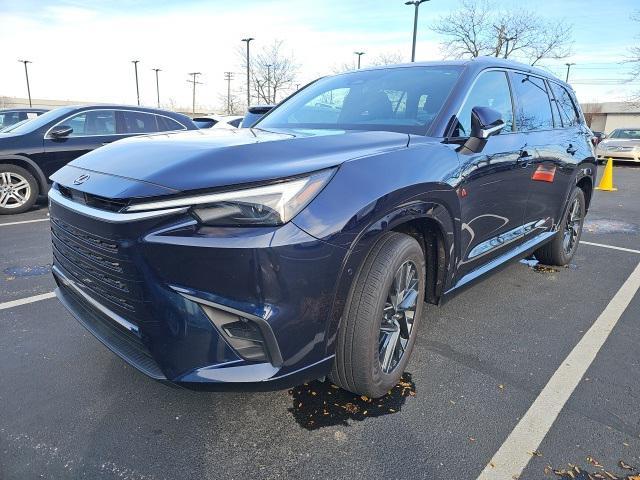 used 2024 Lexus TX 350 car, priced at $54,468
