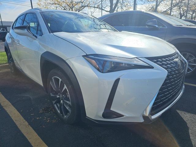 used 2025 Lexus UX 300h car, priced at $38,244