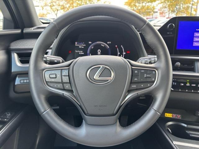 used 2025 Lexus UX 300h car, priced at $38,844
