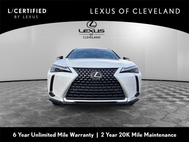 used 2025 Lexus UX 300h car, priced at $38,244