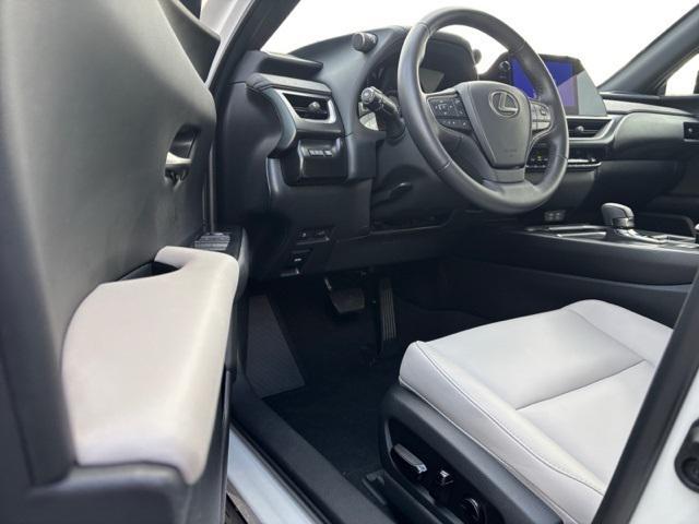 used 2025 Lexus UX 300h car, priced at $38,844