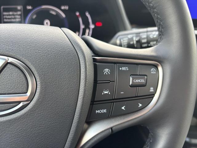 used 2025 Lexus UX 300h car, priced at $38,844