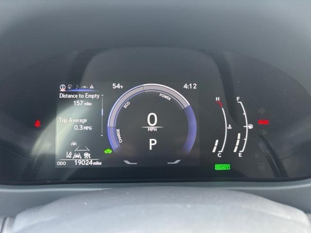 used 2025 Lexus UX 300h car, priced at $38,844