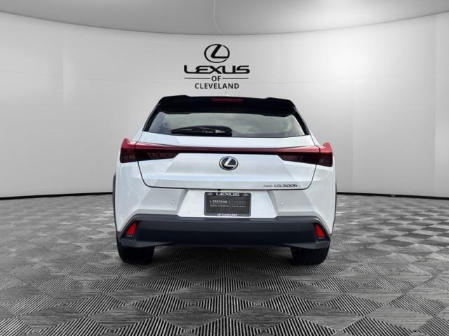 used 2025 Lexus UX 300h car, priced at $38,844