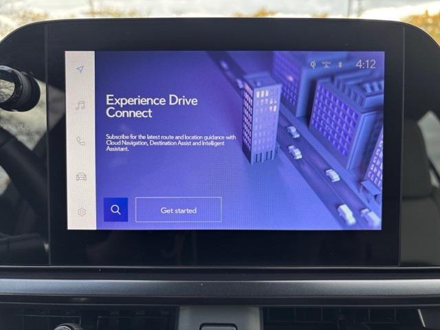 used 2025 Lexus UX 300h car, priced at $38,844