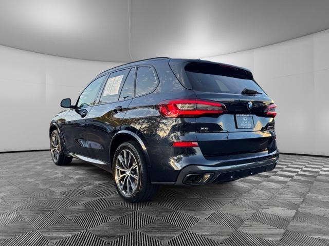 used 2023 BMW X5 car, priced at $52,938
