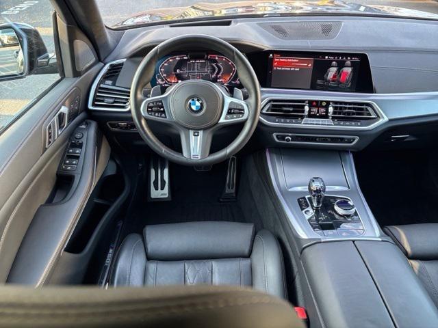 used 2023 BMW X5 car, priced at $52,938