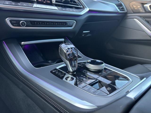 used 2023 BMW X5 car, priced at $52,938