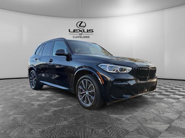 used 2023 BMW X5 car, priced at $52,938