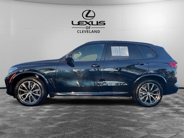 used 2023 BMW X5 car, priced at $52,938