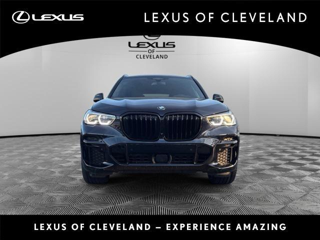used 2023 BMW X5 car, priced at $52,938