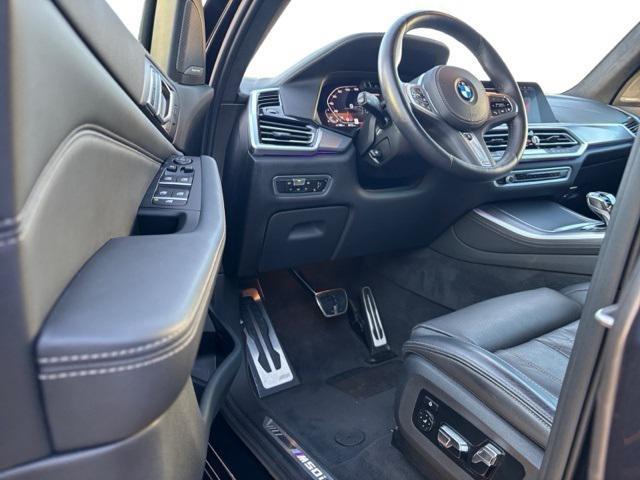 used 2023 BMW X5 car, priced at $52,938