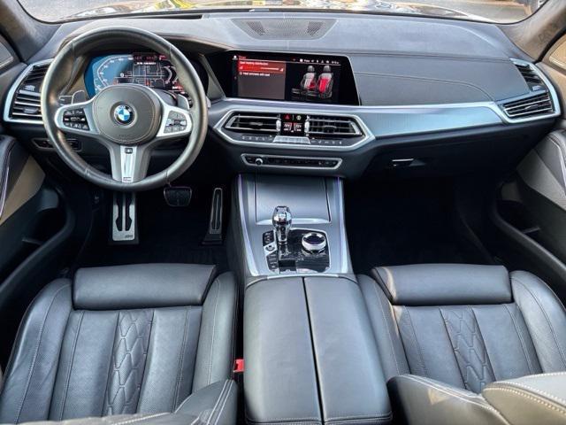 used 2023 BMW X5 car, priced at $52,938