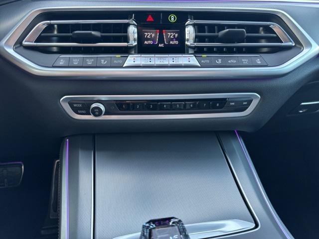 used 2023 BMW X5 car, priced at $52,938