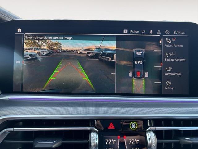 used 2023 BMW X5 car, priced at $52,938