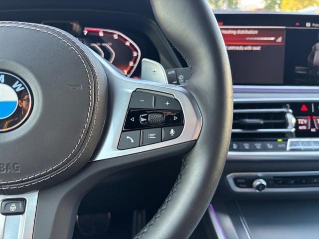 used 2023 BMW X5 car, priced at $52,938