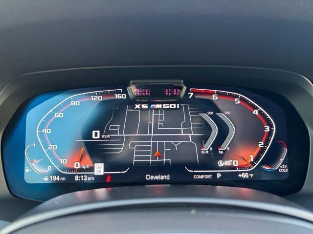 used 2023 BMW X5 car, priced at $52,938