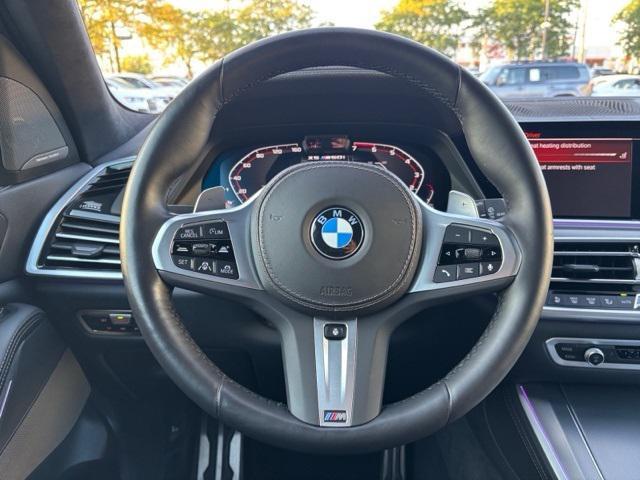 used 2023 BMW X5 car, priced at $52,938