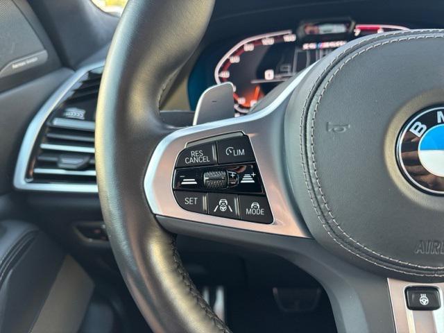 used 2023 BMW X5 car, priced at $52,938