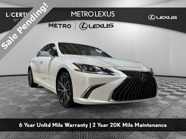 used 2024 Lexus ES 300h car, priced at $41,989