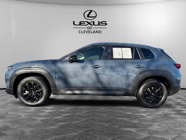 used 2024 Mazda CX-50 car, priced at $28,778