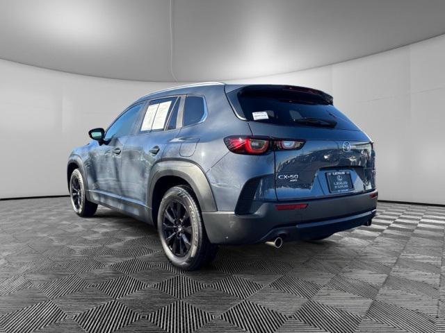 used 2024 Mazda CX-50 car, priced at $28,778