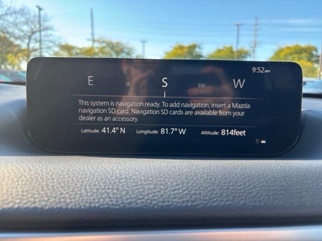 used 2024 Mazda CX-50 car, priced at $28,778