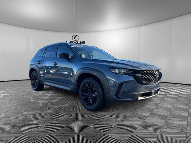 used 2024 Mazda CX-50 car, priced at $28,778