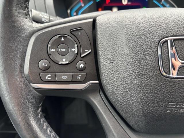 used 2021 Honda Odyssey car, priced at $27,987