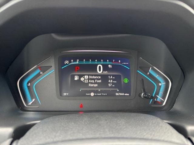 used 2021 Honda Odyssey car, priced at $27,987