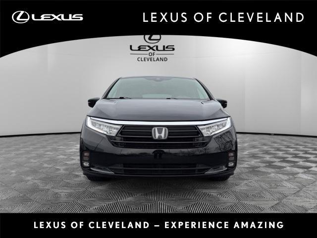 used 2021 Honda Odyssey car, priced at $27,987