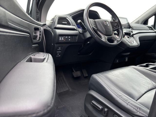 used 2021 Honda Odyssey car, priced at $27,987