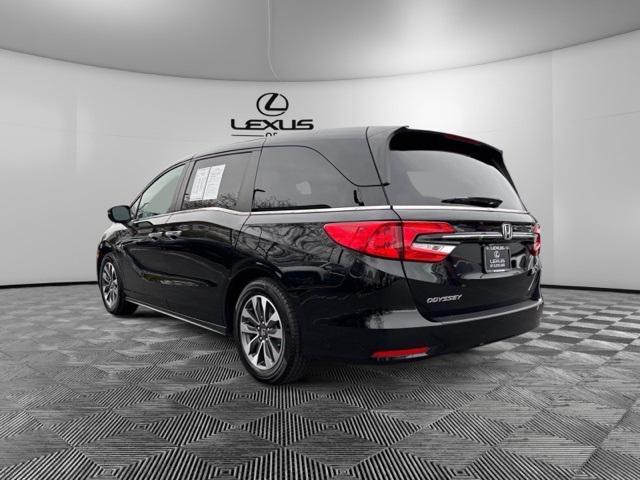 used 2021 Honda Odyssey car, priced at $27,987
