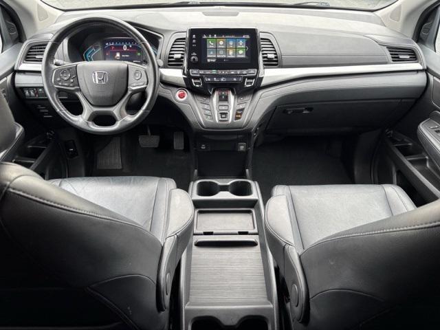 used 2021 Honda Odyssey car, priced at $27,987